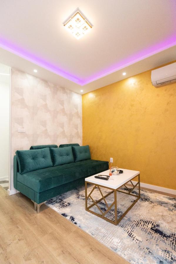 Foca Apartmani "Story Lux" Exterior foto