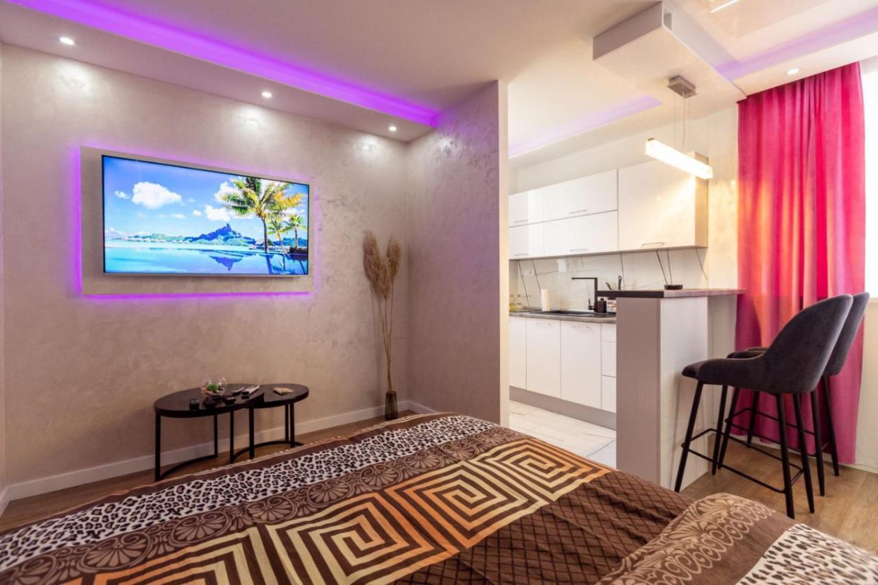 Foca Apartmani "Story Lux" Exterior foto